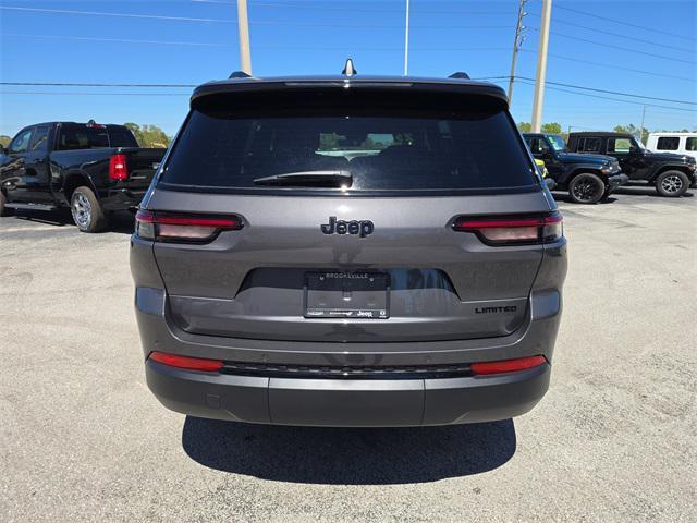 new 2025 Jeep Grand Cherokee L car, priced at $45,638