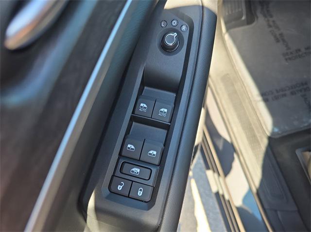 new 2025 Jeep Grand Cherokee L car, priced at $46,391