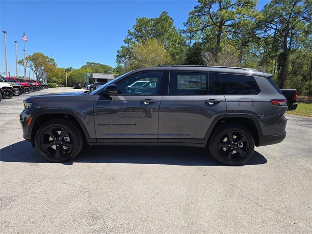 new 2025 Jeep Grand Cherokee L car, priced at $45,638