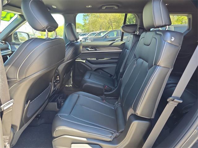 new 2025 Jeep Grand Cherokee L car, priced at $46,391