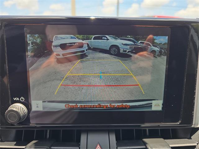 used 2024 Toyota RAV4 car, priced at $31,966