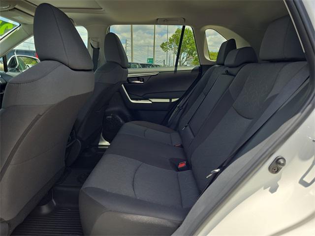 used 2024 Toyota RAV4 car, priced at $31,966