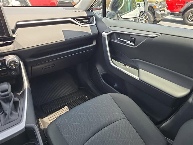 used 2024 Toyota RAV4 car, priced at $31,966