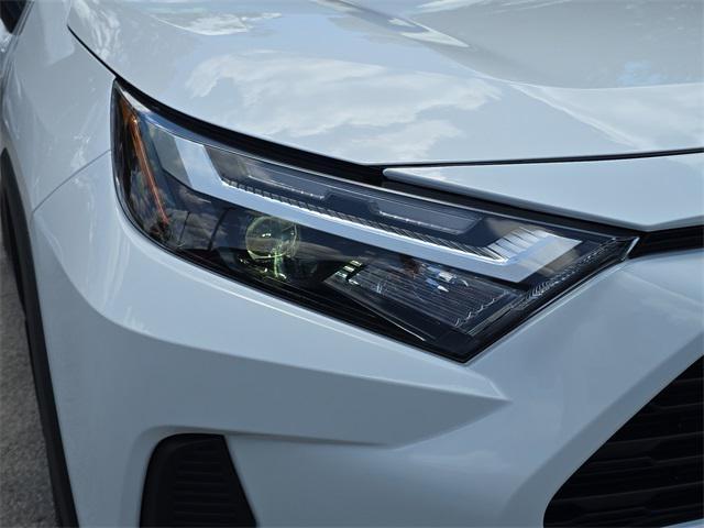 used 2024 Toyota RAV4 car, priced at $31,966