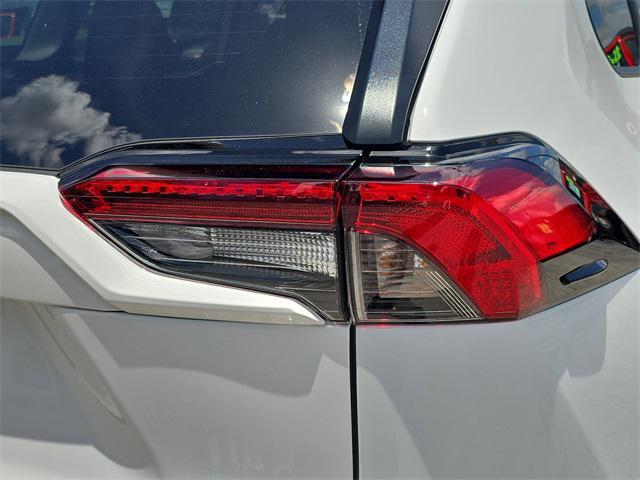 used 2024 Toyota RAV4 car, priced at $31,966