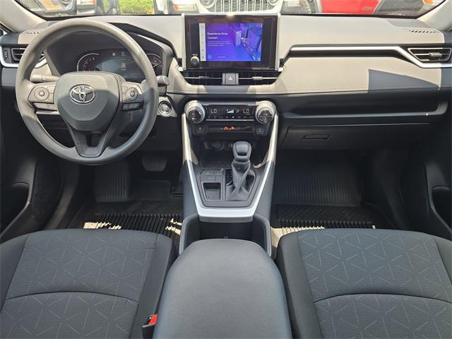 used 2024 Toyota RAV4 car, priced at $31,966