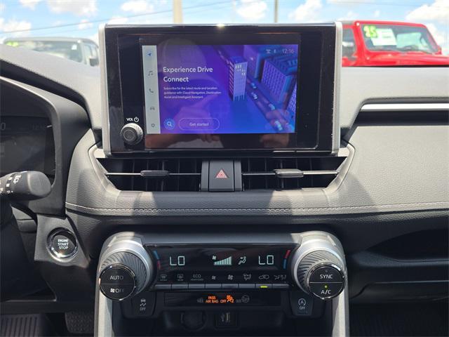 used 2024 Toyota RAV4 car, priced at $31,966