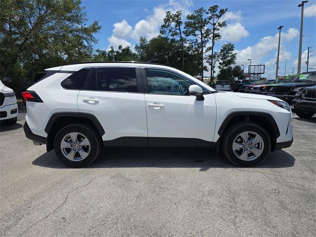 used 2024 Toyota RAV4 car, priced at $31,966
