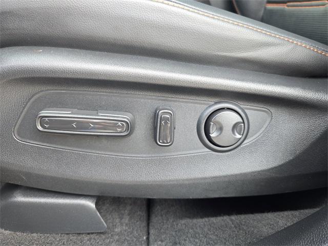 used 2024 Honda CR-V Hybrid car, priced at $34,556