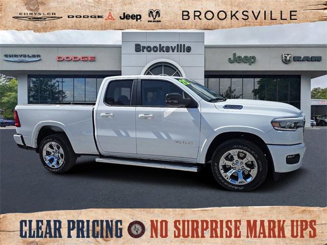 new 2025 Ram 1500 car, priced at $42,793