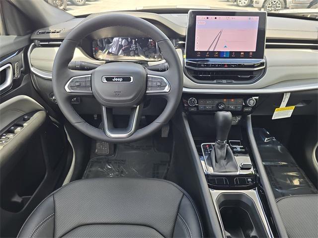 new 2025 Jeep Compass car, priced at $36,918