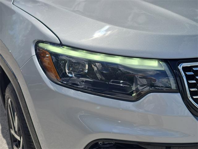 new 2025 Jeep Compass car, priced at $36,918