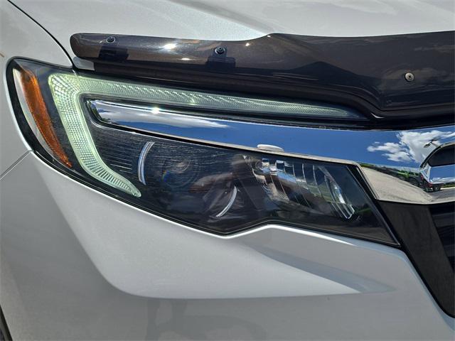 used 2020 Honda Ridgeline car, priced at $31,991