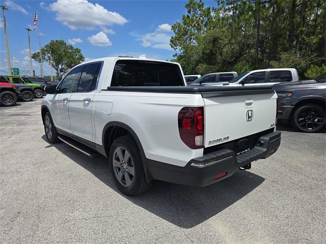 used 2020 Honda Ridgeline car, priced at $31,991