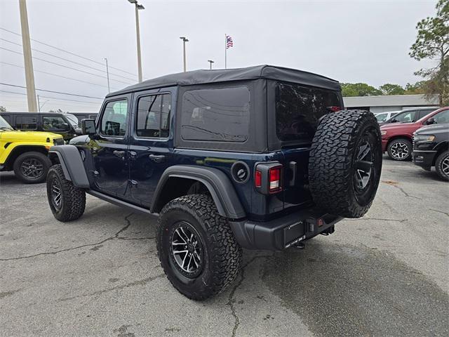 new 2025 Jeep Wrangler car, priced at $52,116