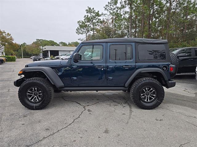 new 2025 Jeep Wrangler car, priced at $52,116