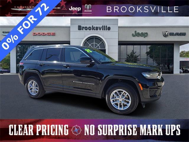 new 2025 Jeep Grand Cherokee car, priced at $34,467
