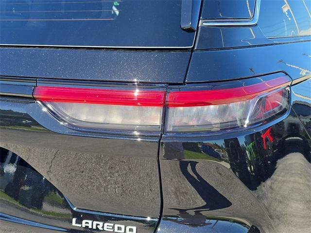new 2025 Jeep Grand Cherokee car, priced at $39,467