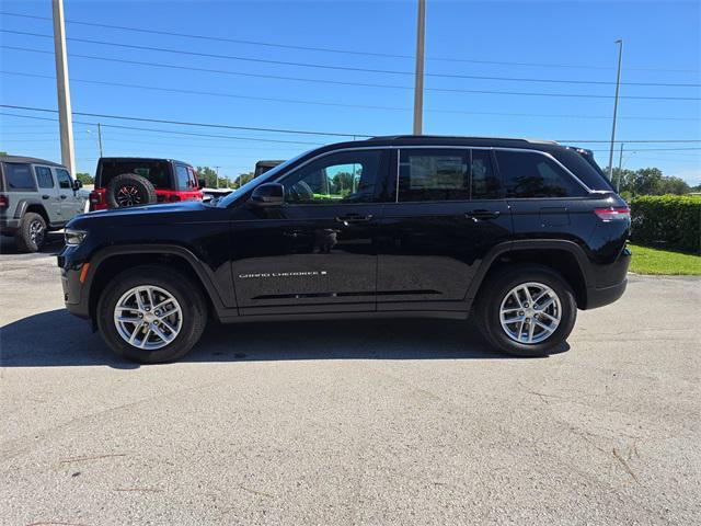 new 2025 Jeep Grand Cherokee car, priced at $39,467
