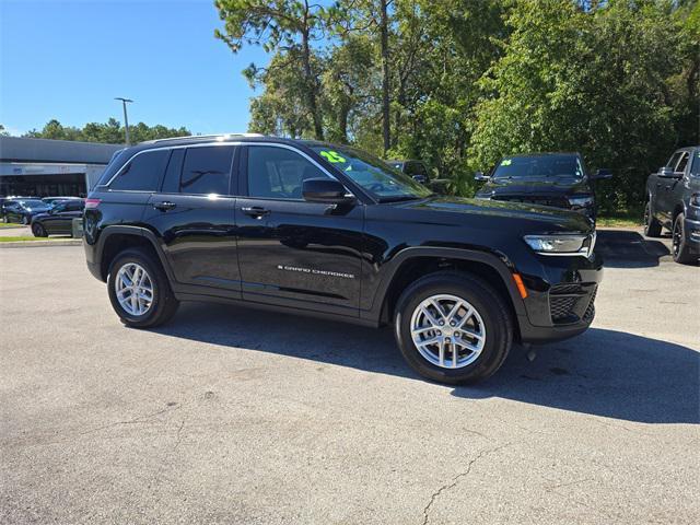 new 2025 Jeep Grand Cherokee car, priced at $39,467