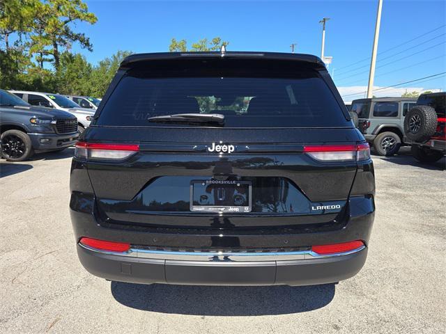 new 2025 Jeep Grand Cherokee car, priced at $39,467