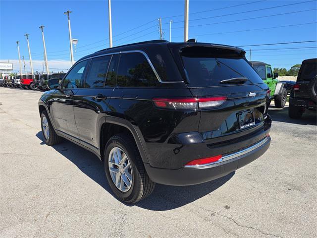new 2025 Jeep Grand Cherokee car, priced at $39,467