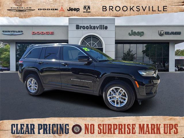 new 2025 Jeep Grand Cherokee car, priced at $39,467