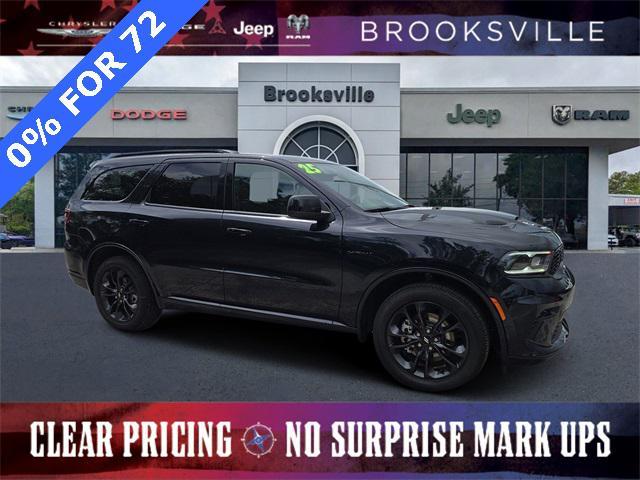 new 2025 Dodge Durango car, priced at $44,655