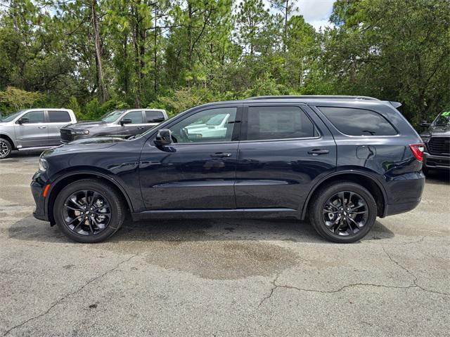 new 2025 Dodge Durango car, priced at $47,727