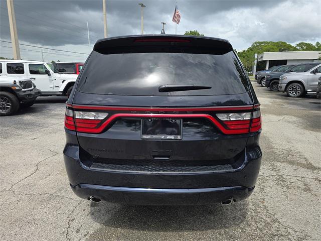 new 2025 Dodge Durango car, priced at $47,727
