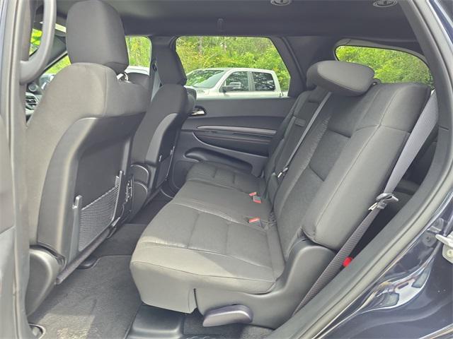 new 2025 Dodge Durango car, priced at $47,727
