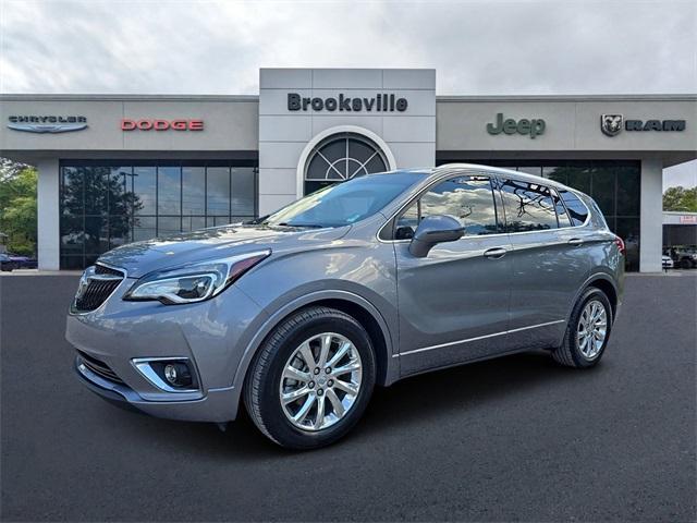 used 2019 Buick Envision car, priced at $20,281