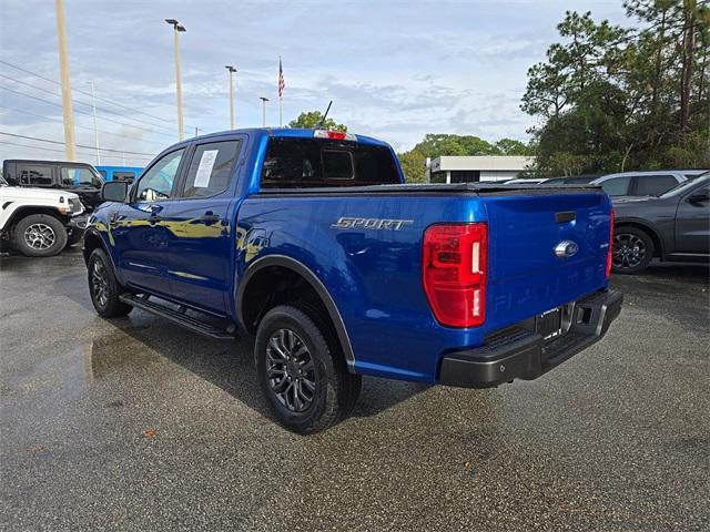 used 2020 Ford Ranger car, priced at $24,995