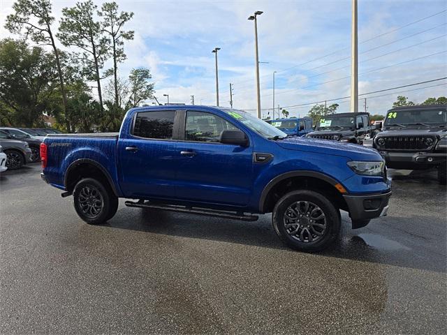 used 2020 Ford Ranger car, priced at $24,995