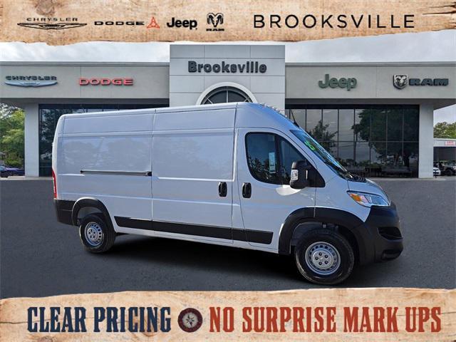 new 2025 Ram ProMaster 2500 car, priced at $48,862