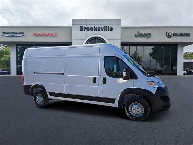 new 2025 Ram ProMaster 2500 car, priced at $51,195