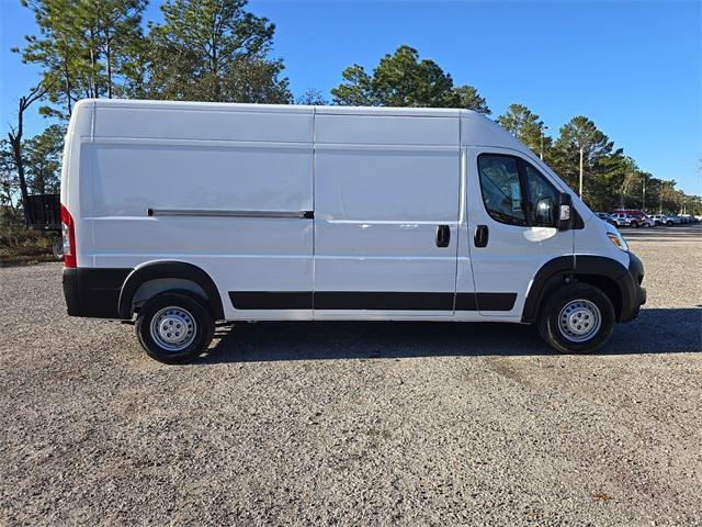 new 2025 Ram ProMaster 2500 car, priced at $51,195