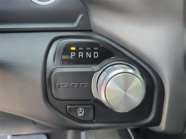 used 2024 Ram 1500 car, priced at $41,889
