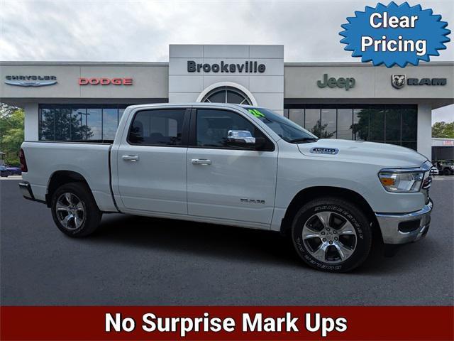 used 2024 Ram 1500 car, priced at $41,689
