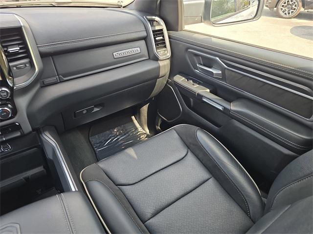 used 2024 Ram 1500 car, priced at $41,689