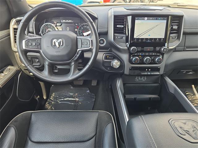 used 2024 Ram 1500 car, priced at $41,689