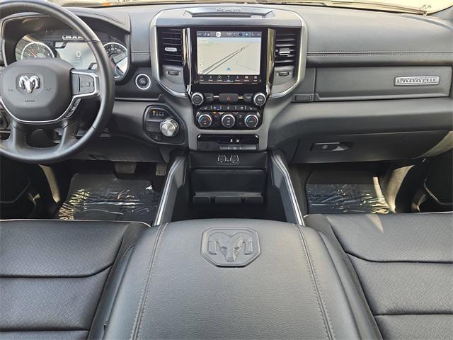 used 2024 Ram 1500 car, priced at $41,689
