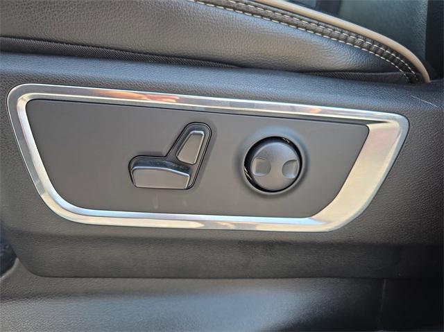 used 2024 Ram 1500 car, priced at $41,889