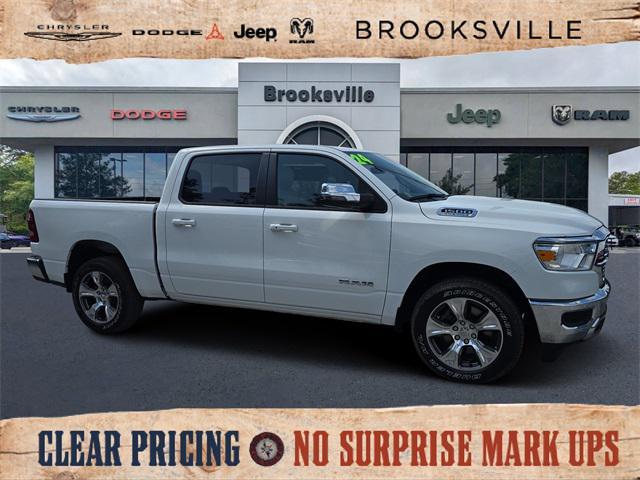 used 2024 Ram 1500 car, priced at $40,202