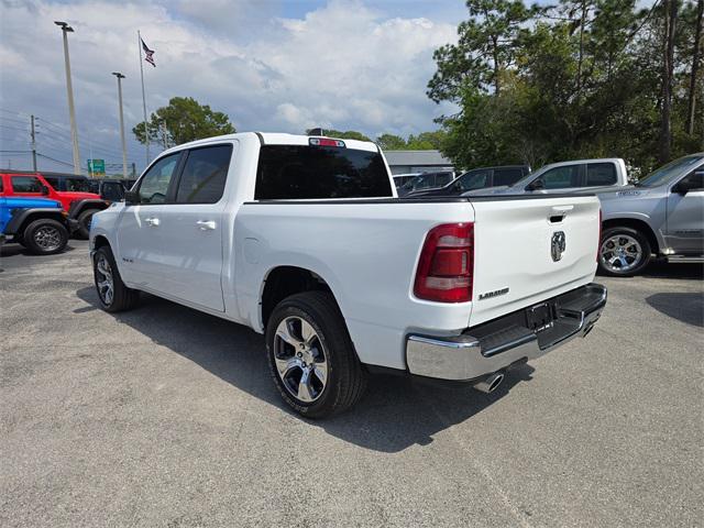 used 2024 Ram 1500 car, priced at $41,689