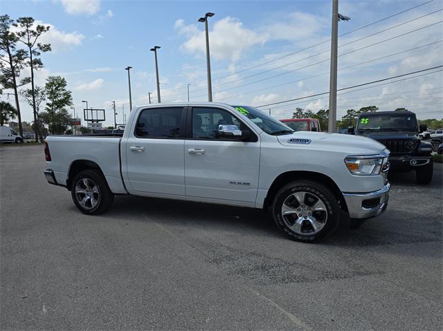 used 2024 Ram 1500 car, priced at $41,889