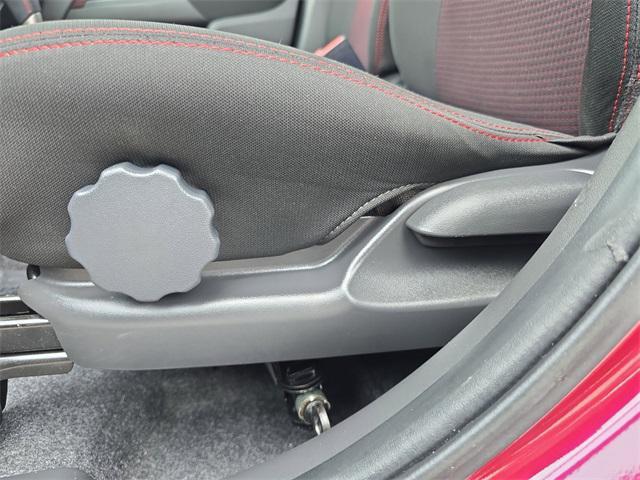 used 2022 Mitsubishi Mirage car, priced at $13,995