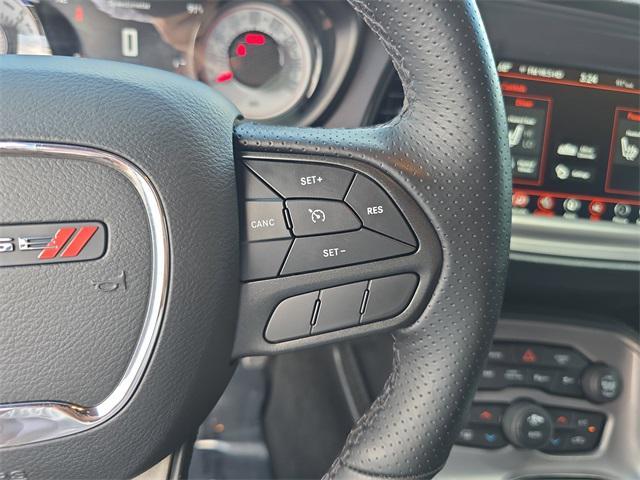 used 2023 Dodge Challenger car, priced at $38,659