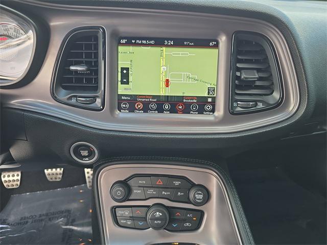 used 2023 Dodge Challenger car, priced at $38,659