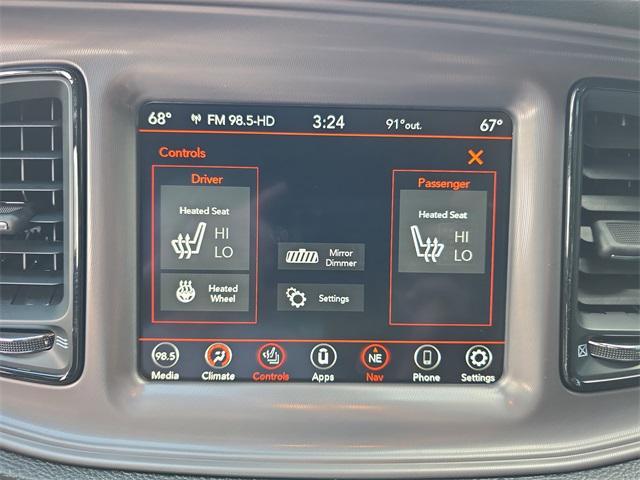 used 2023 Dodge Challenger car, priced at $38,659
